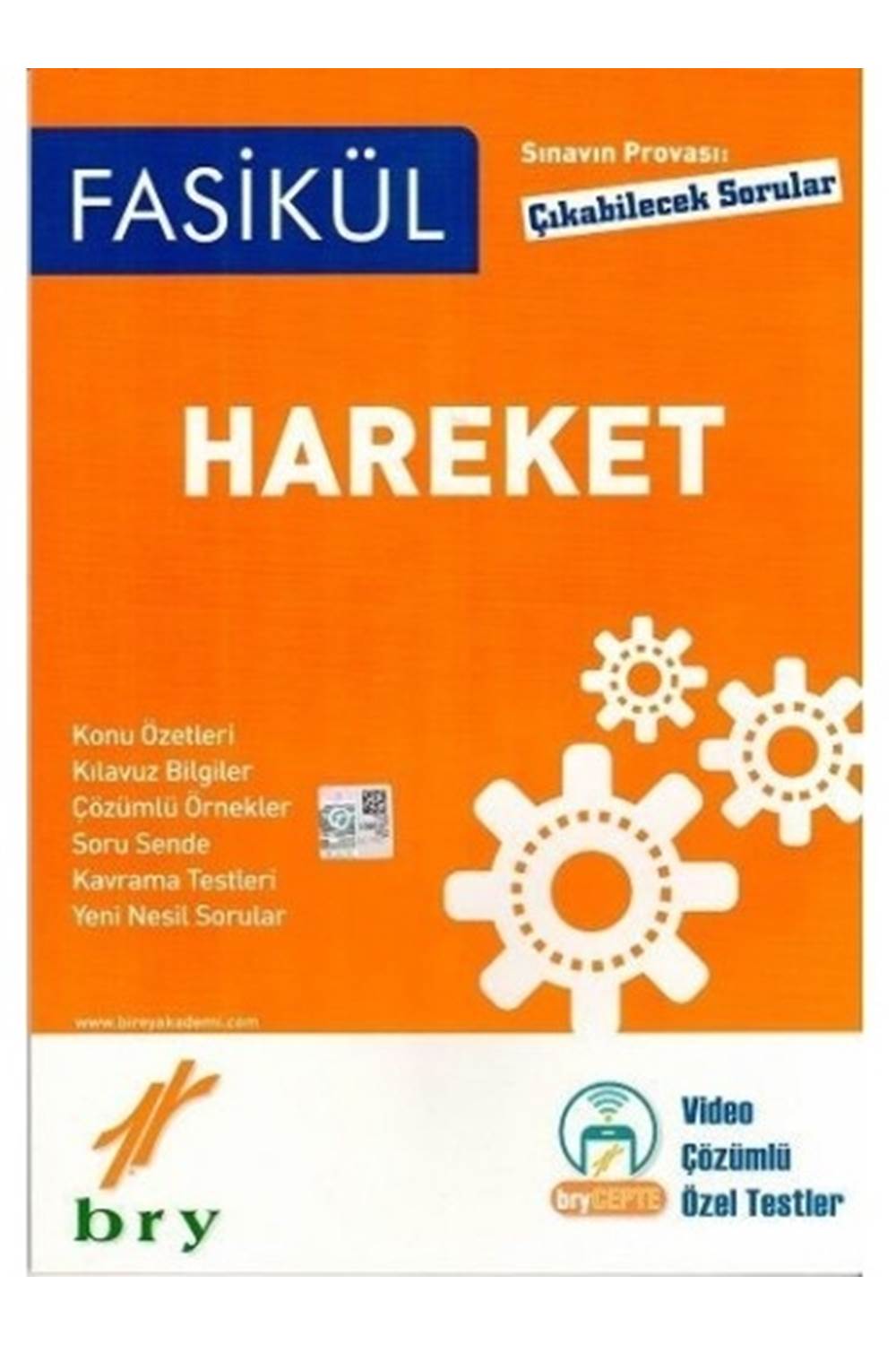 FASİKÜL - Fizik - Hareket
