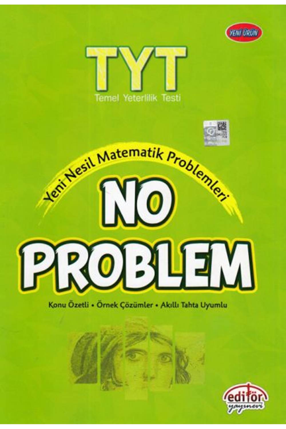 Editör TYT No Problem