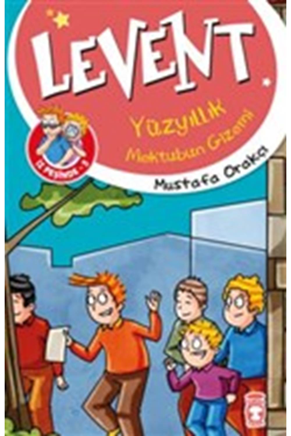Levent Yüzyıllık Mektubun Gizemi - Levent İz Peşinde 5