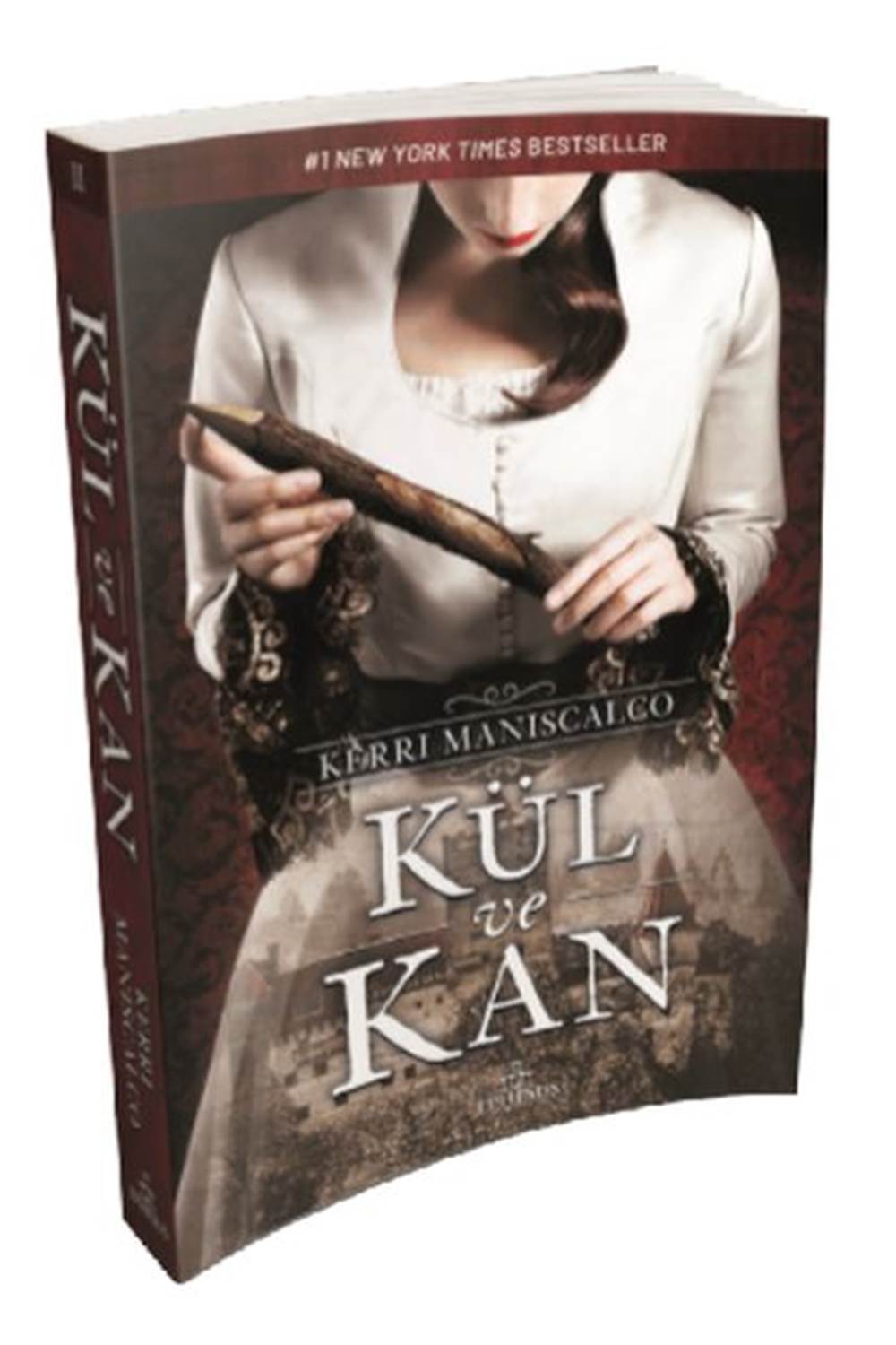 Kül ve Kan - Ciltsiz