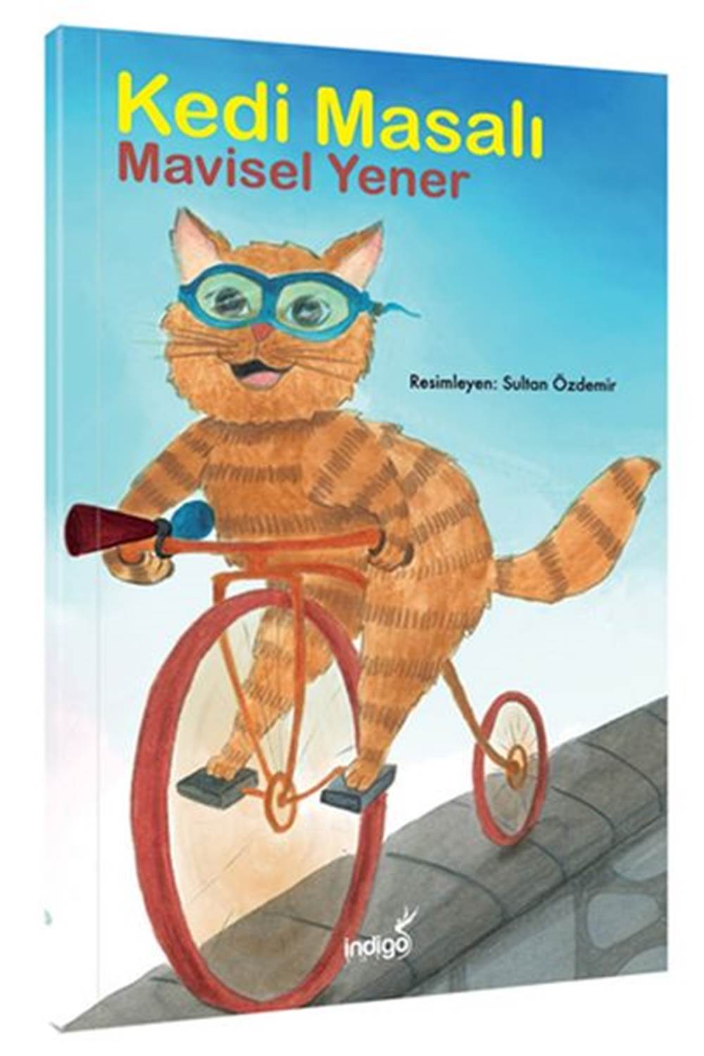 Kedi Masalı Masal Kulübü Serisi