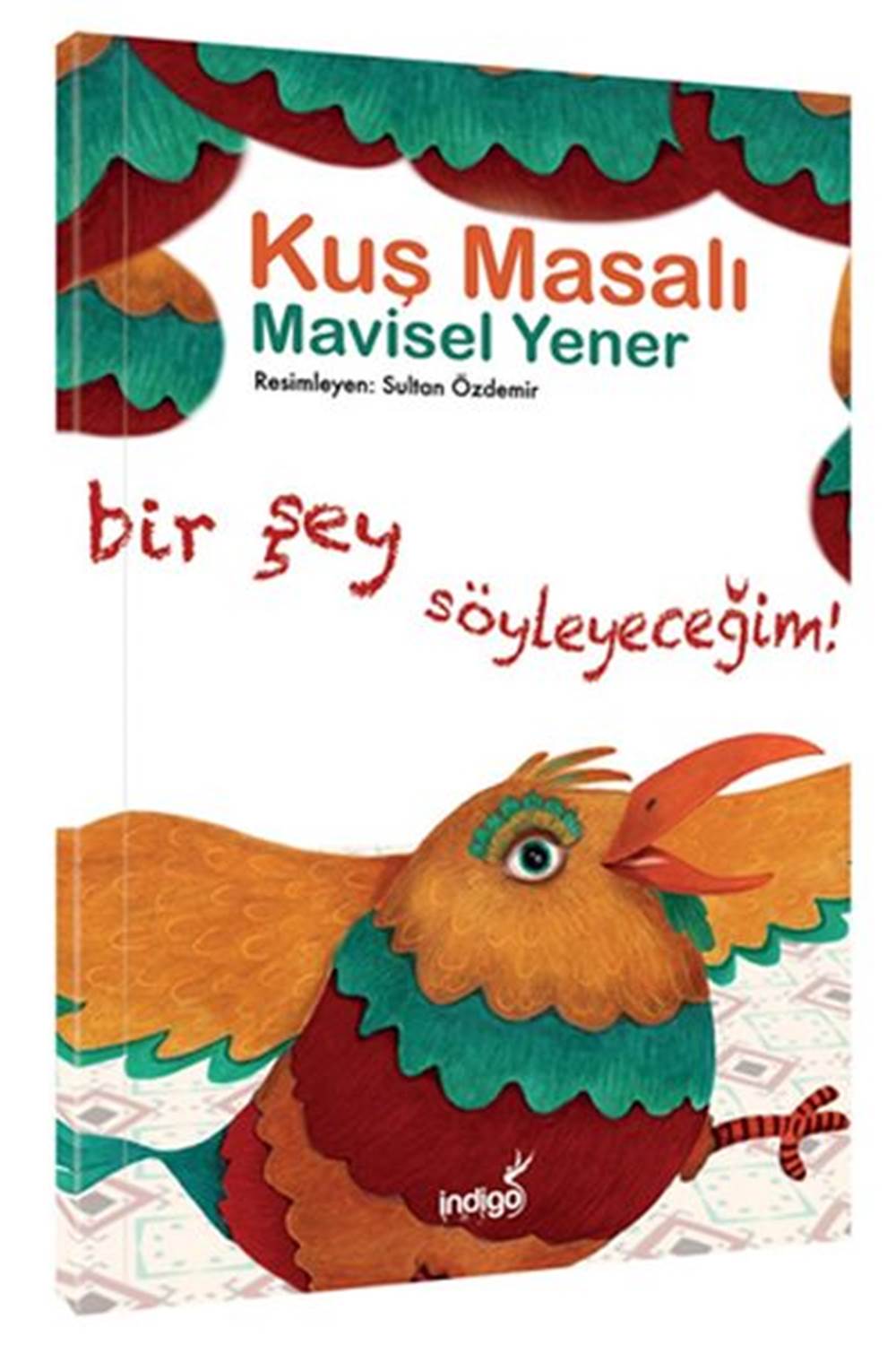 Kuş Masalı Masal Kulübü Serisi