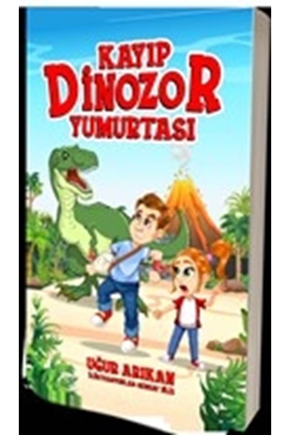 Kayıp Dinozor Yumurtası