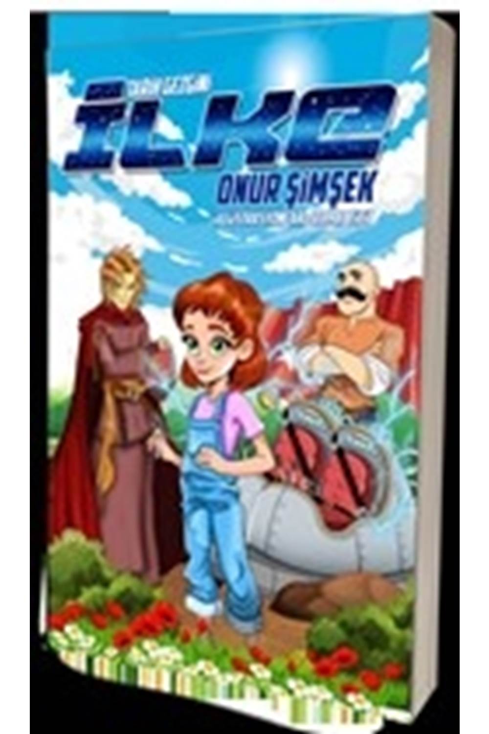 Tarih Gezgini İlke