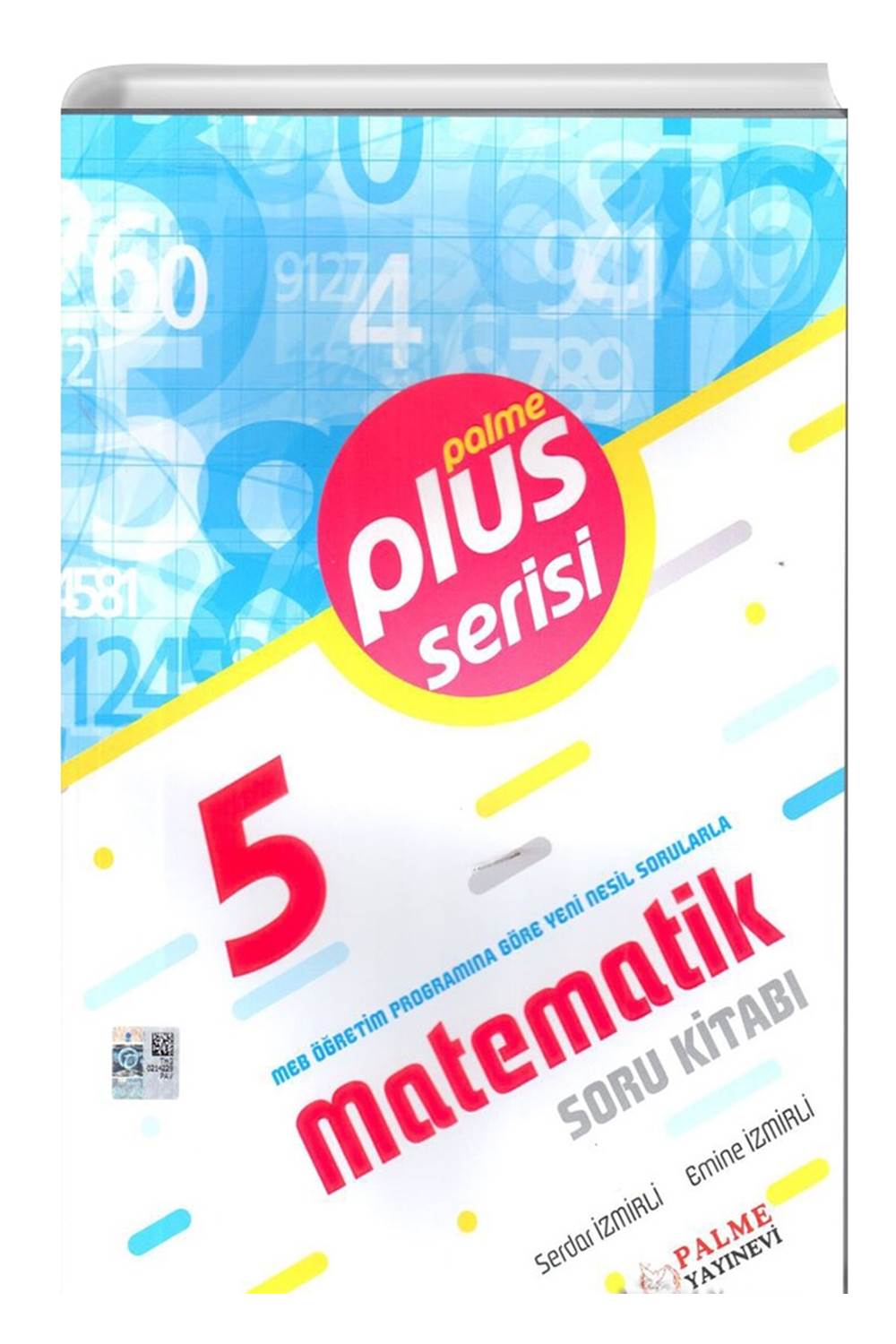 Palme 5.Sınıf Plus Matematik Soru Kitabı