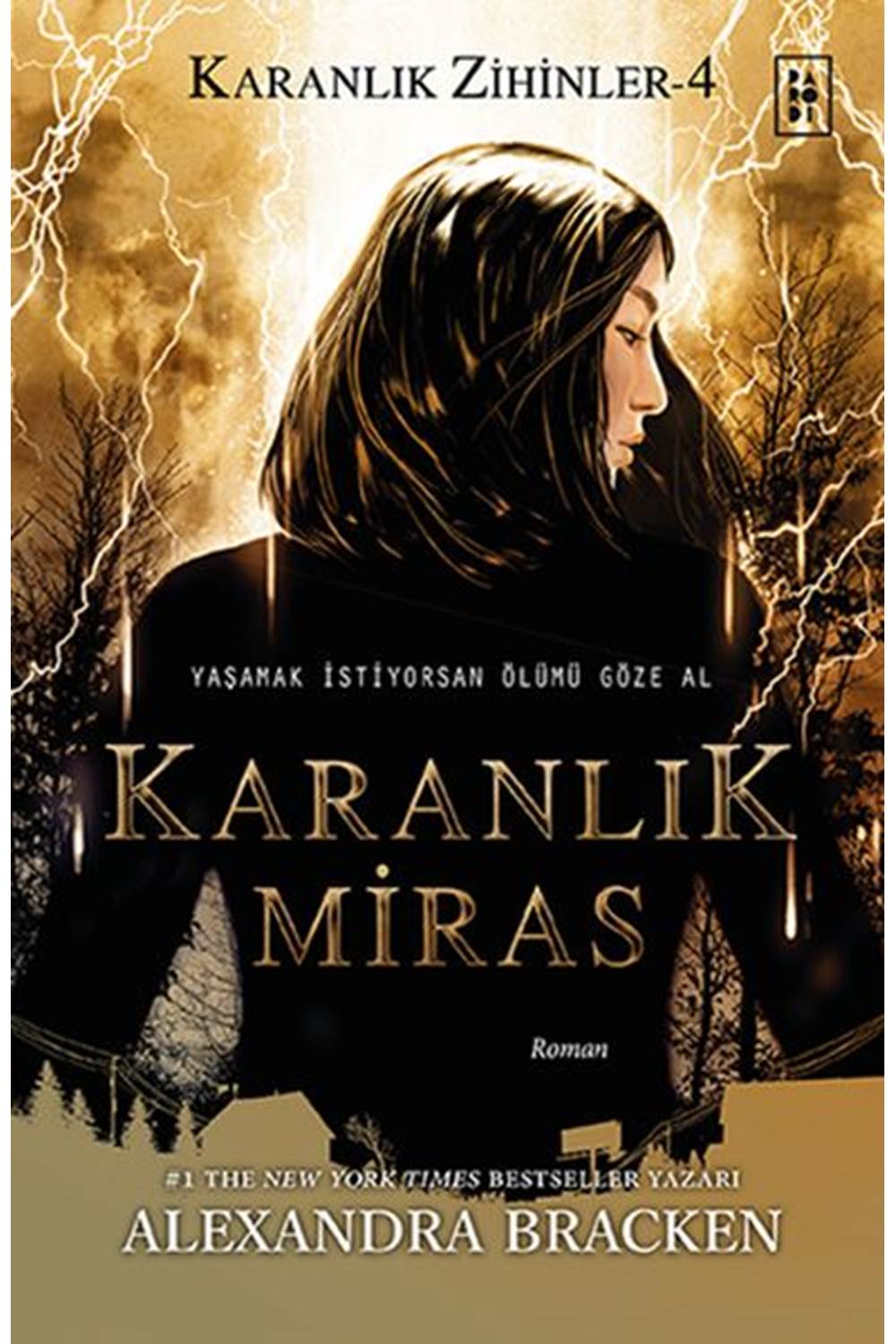 Karanlık Miras Karanlık Zihinler 4