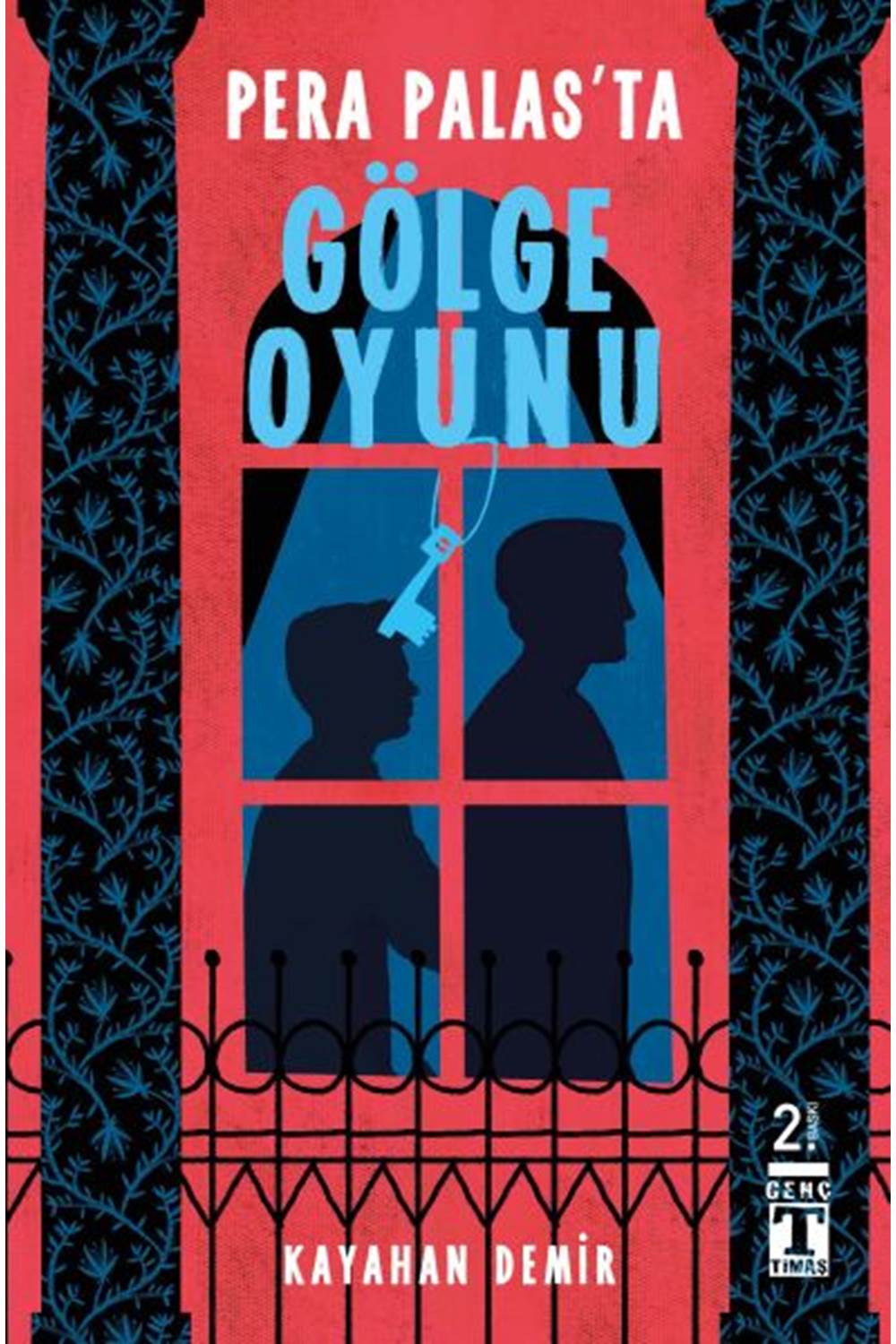 Pera Palasta Gölge Oyunu