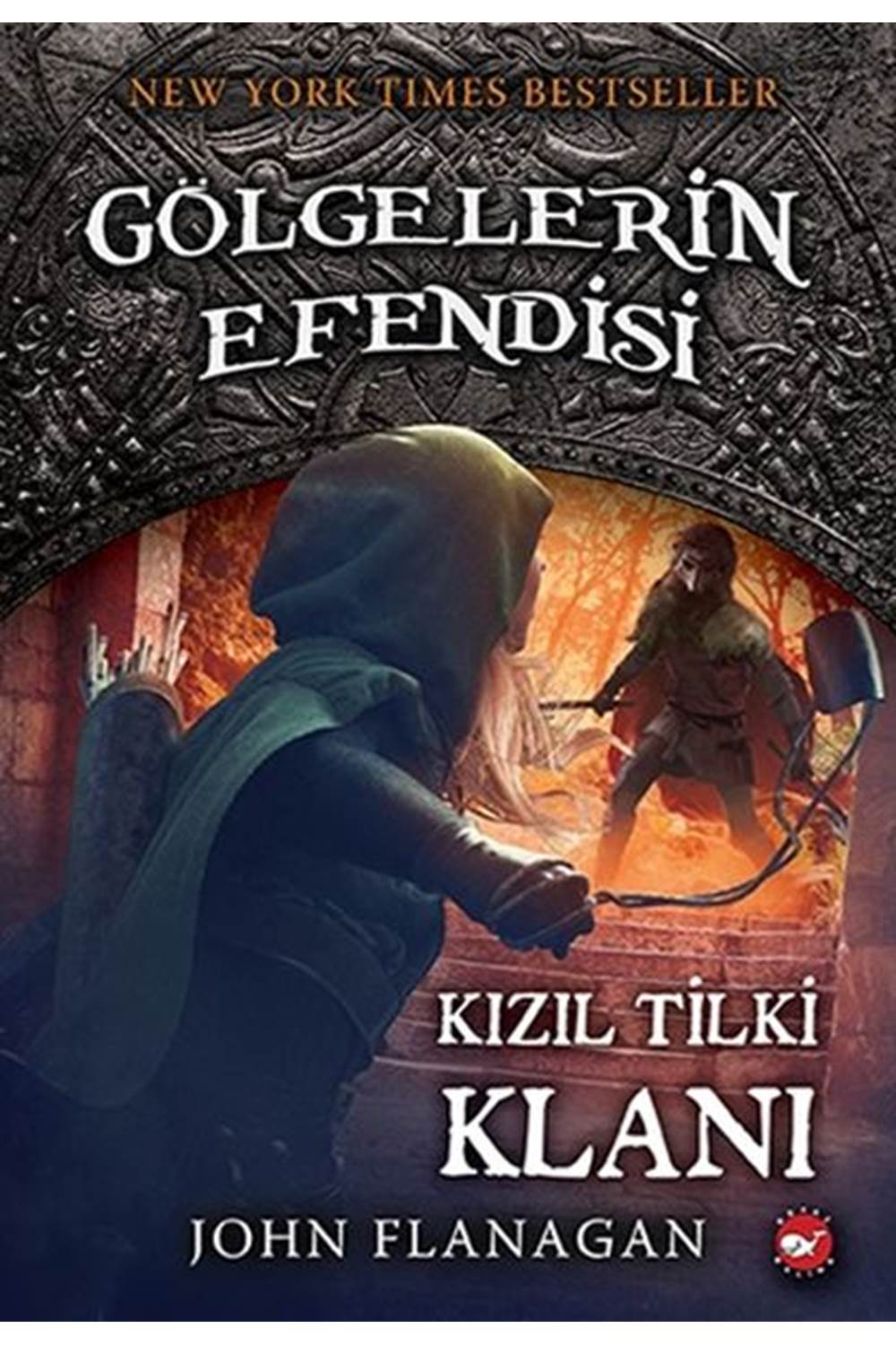 Gölgelerin Efendisi 13 Kızıl Tilki Klanı