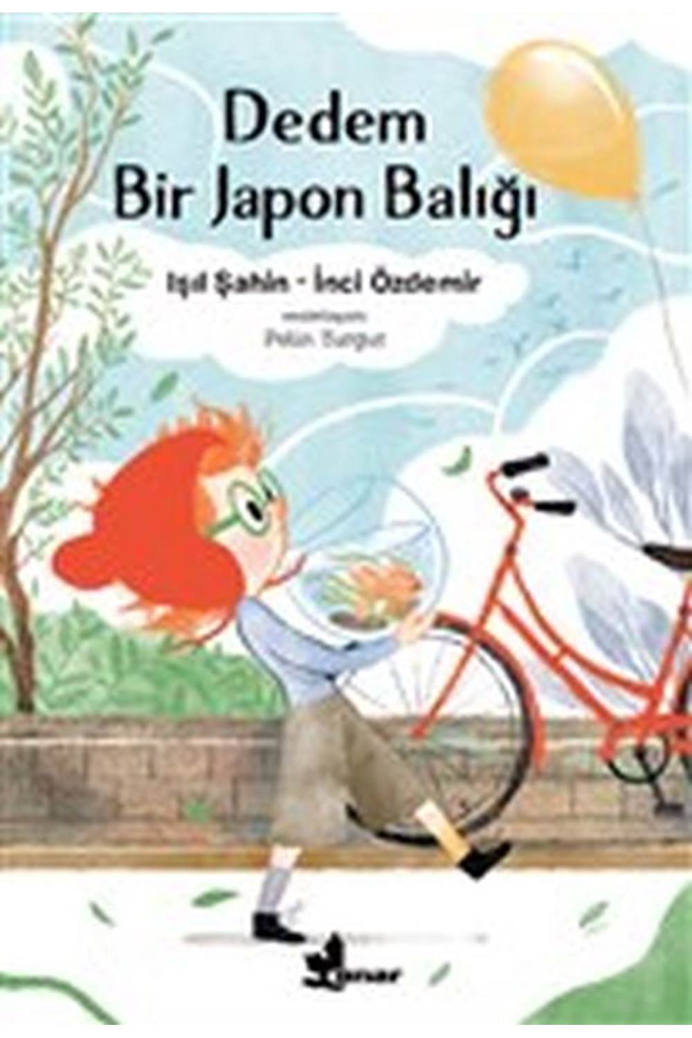 Dedem Bir Japon Balığı