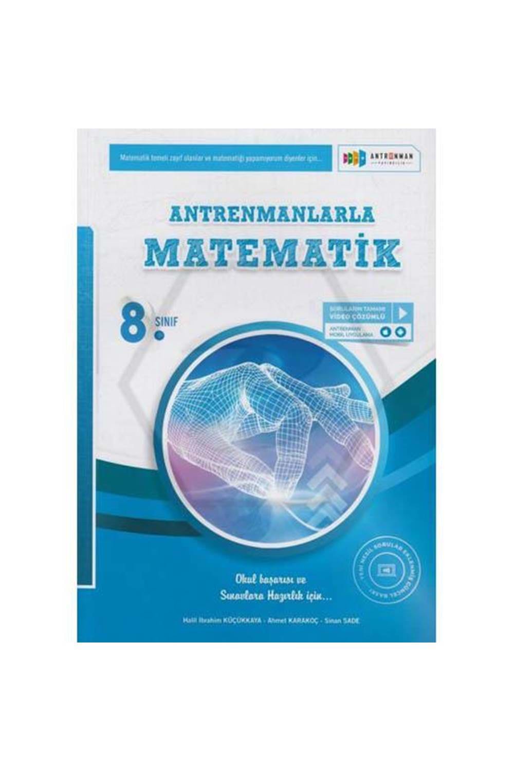 Antrenmanlarla Matematik Yayıncılık Antrenmanlarla Matematik 8. Sınıf Soru Bankası