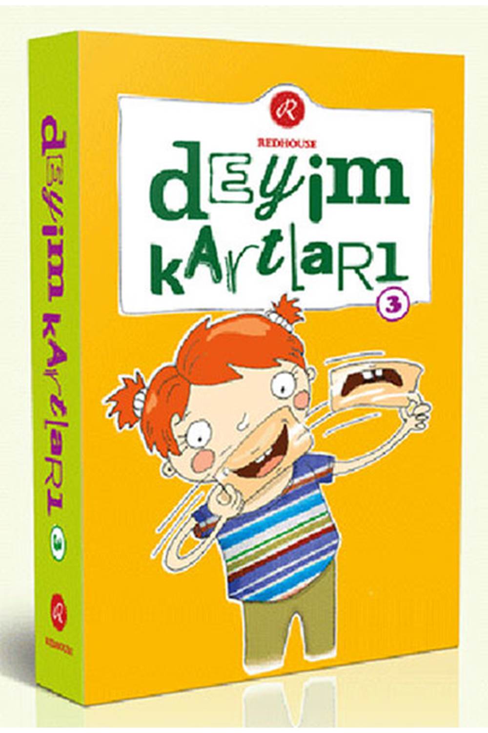 Redhouse Deyim Kartları 3