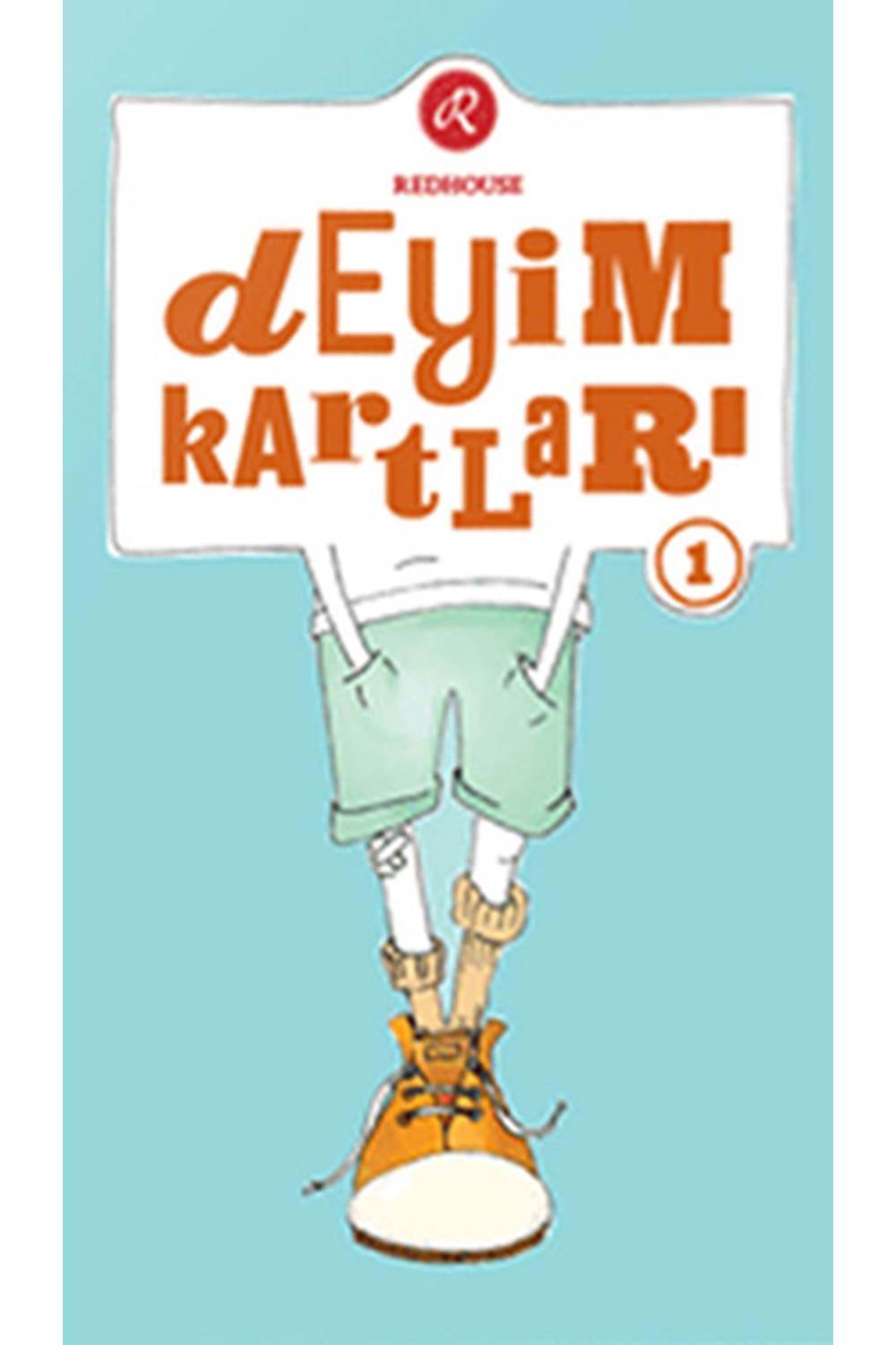 Redhouse Deyim Kartları 1