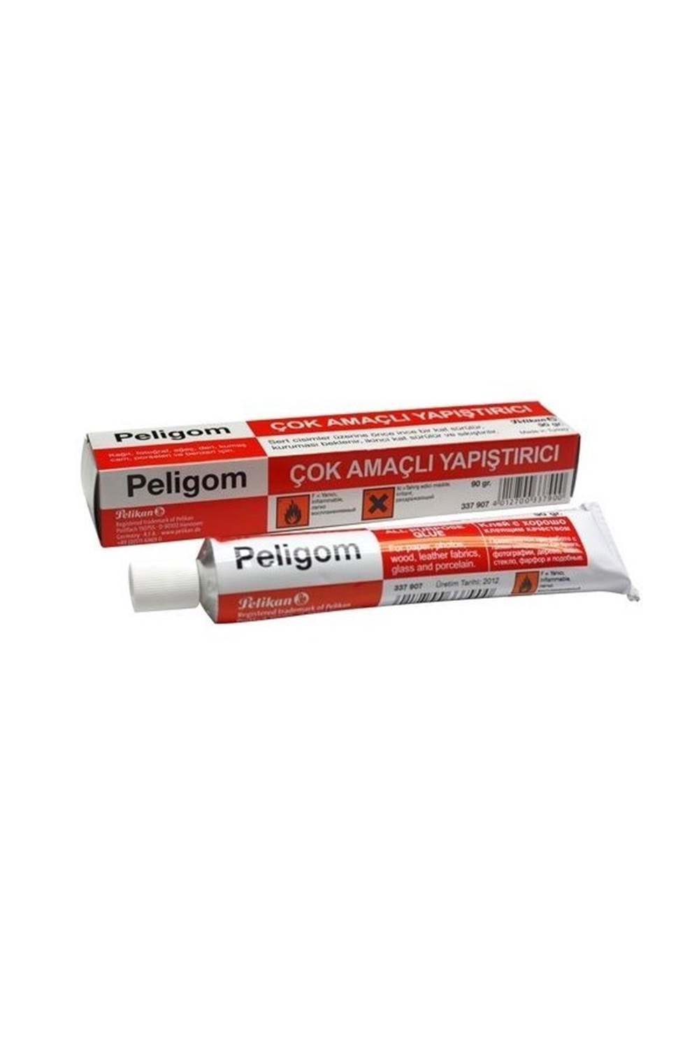 Peligom Genel Amaçlı Kuvvetli Yapıştırıcı 90 gr