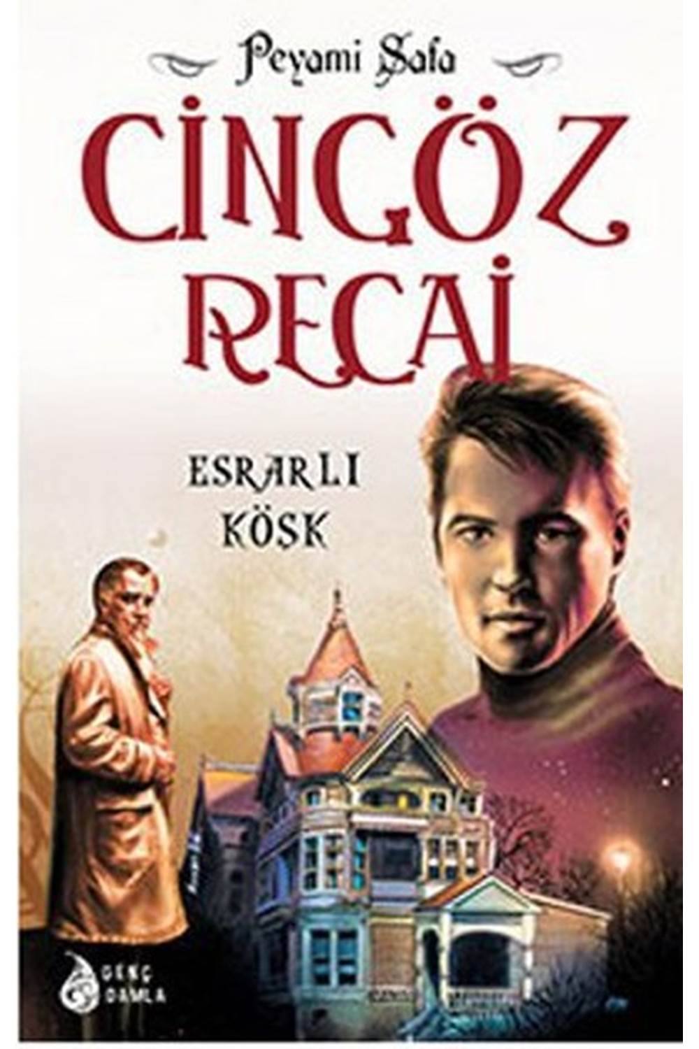 Cingöz Recai 04 Esrarlı Köşk