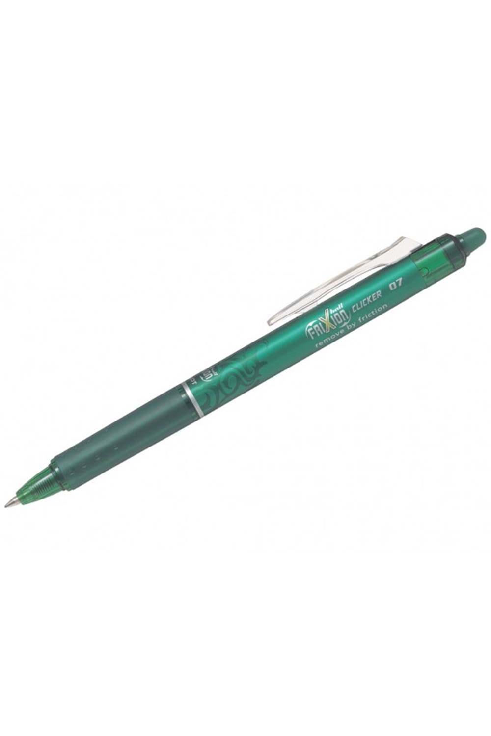 PILOT Frixion clicker 0.7 - Yeşil