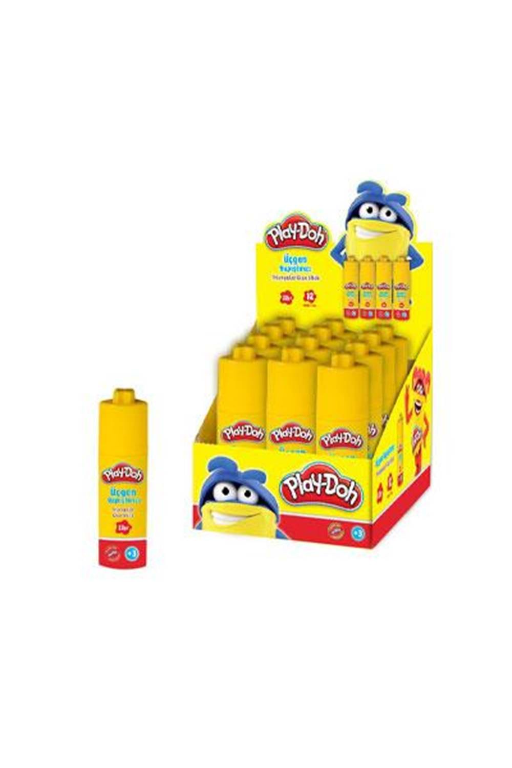 Playdoh Üçgen Yapıştırıcı 22G