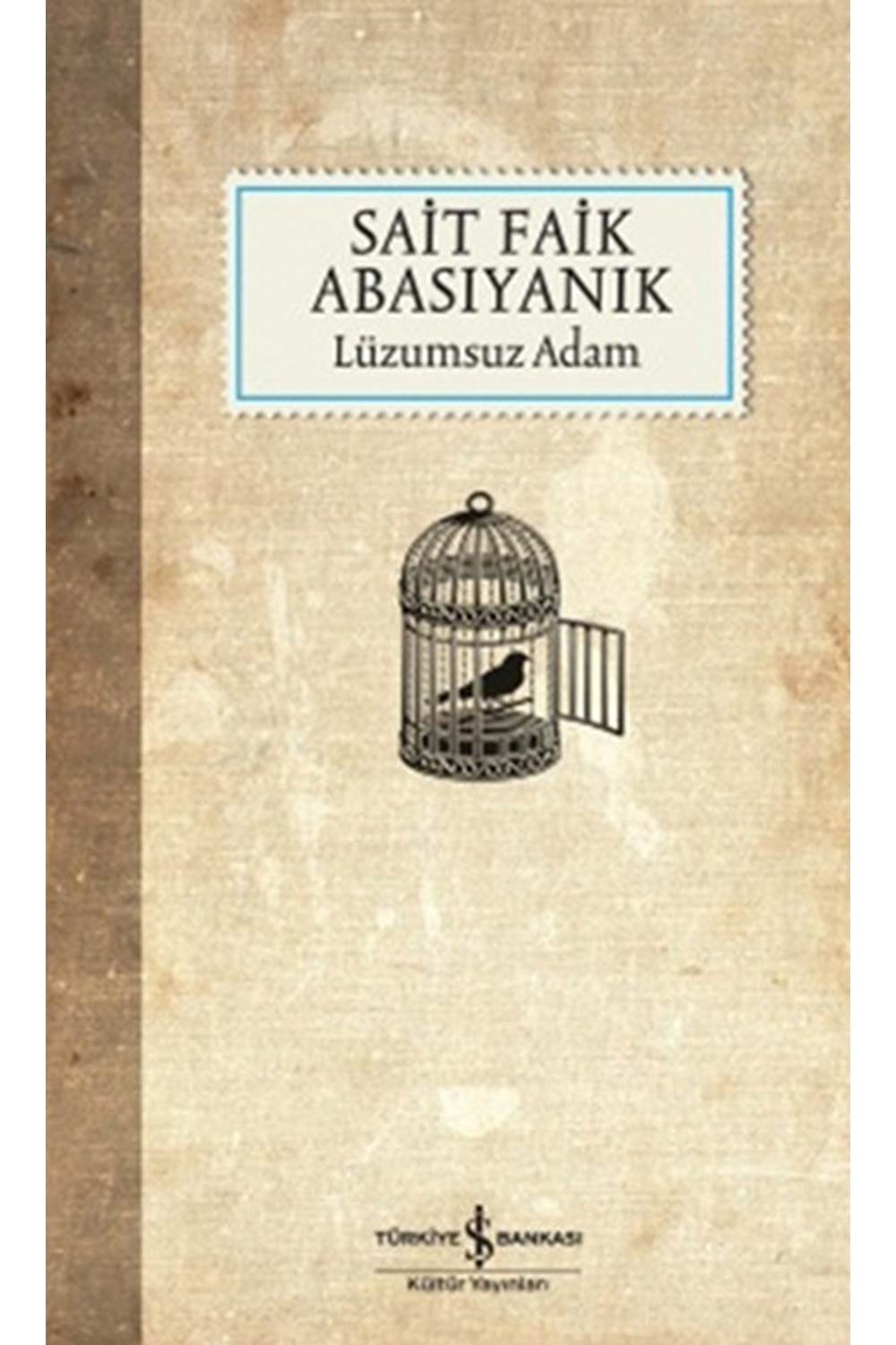 Lüzumsuz Adam
