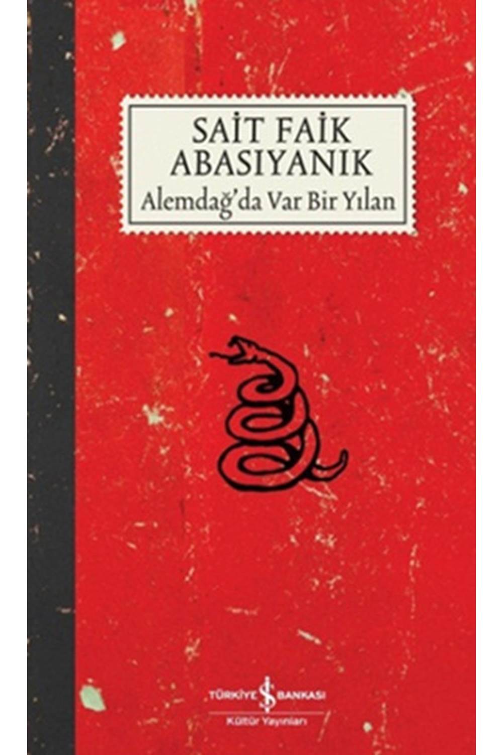 Alemdağ'da Var Bir Yılan