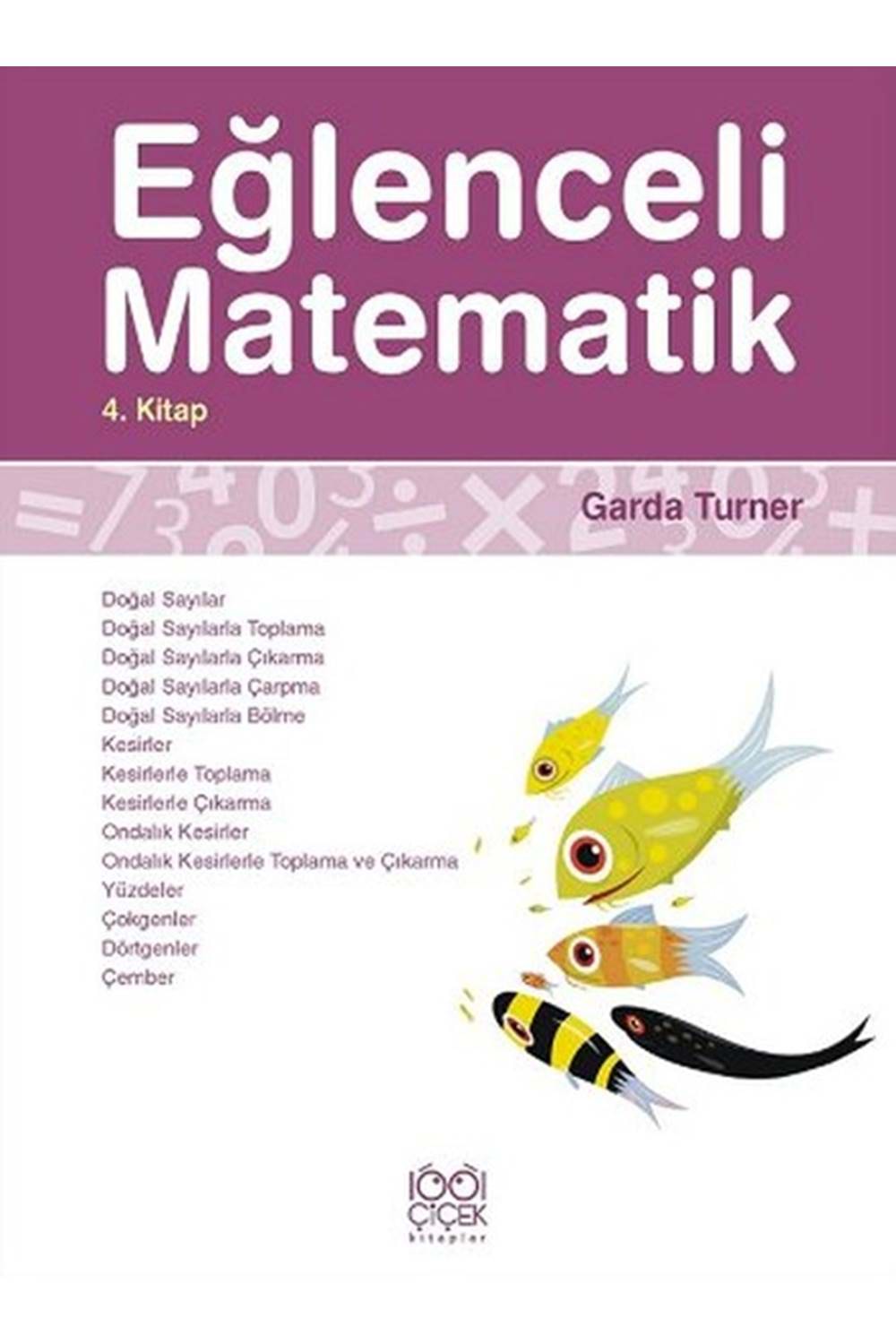 Eğlenceli Matematik 4. Kitap