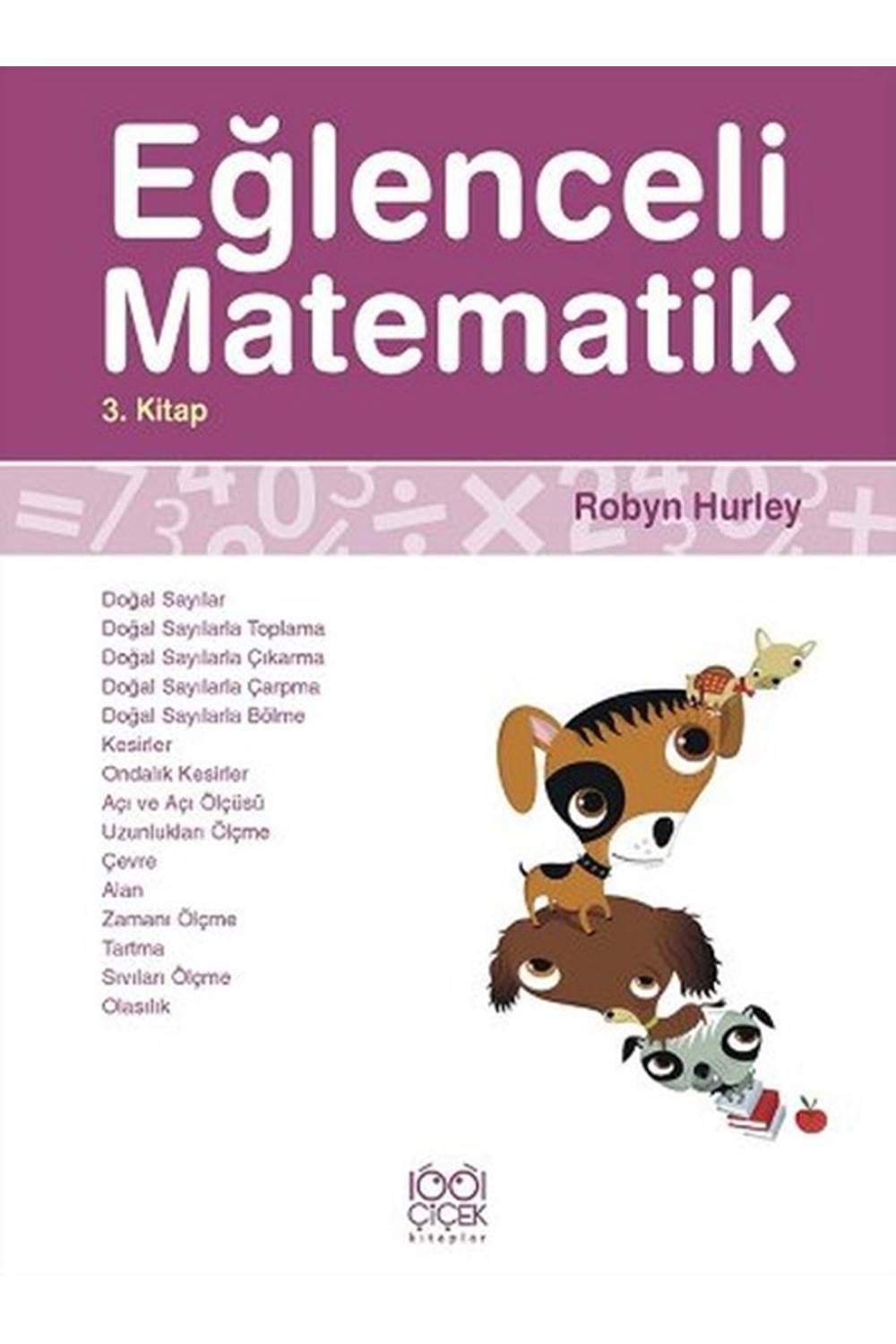 Eğlenceli Matematik 3. Kitap