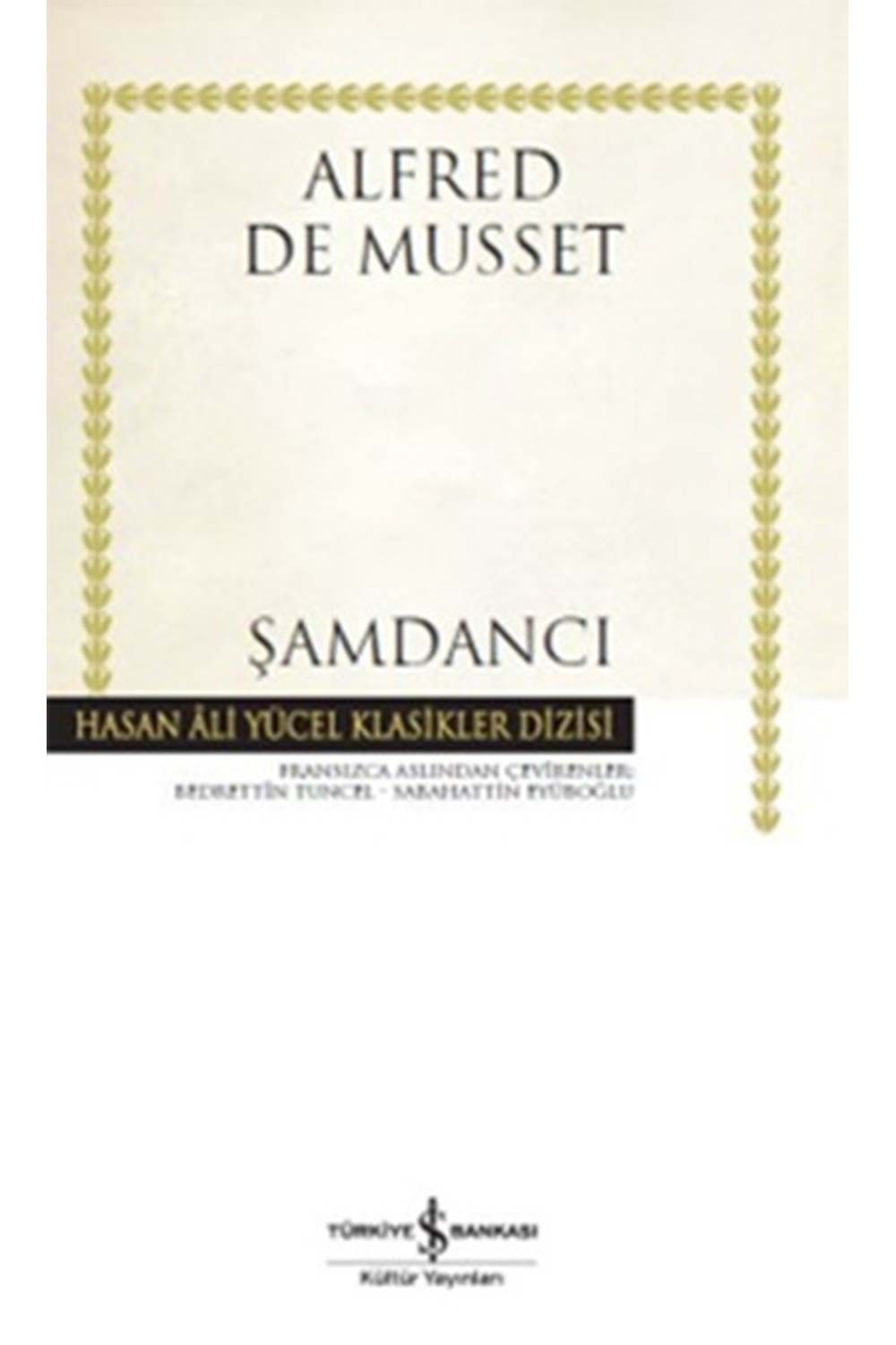 Şamdancı Hasan Ali Yücel Klasikleri