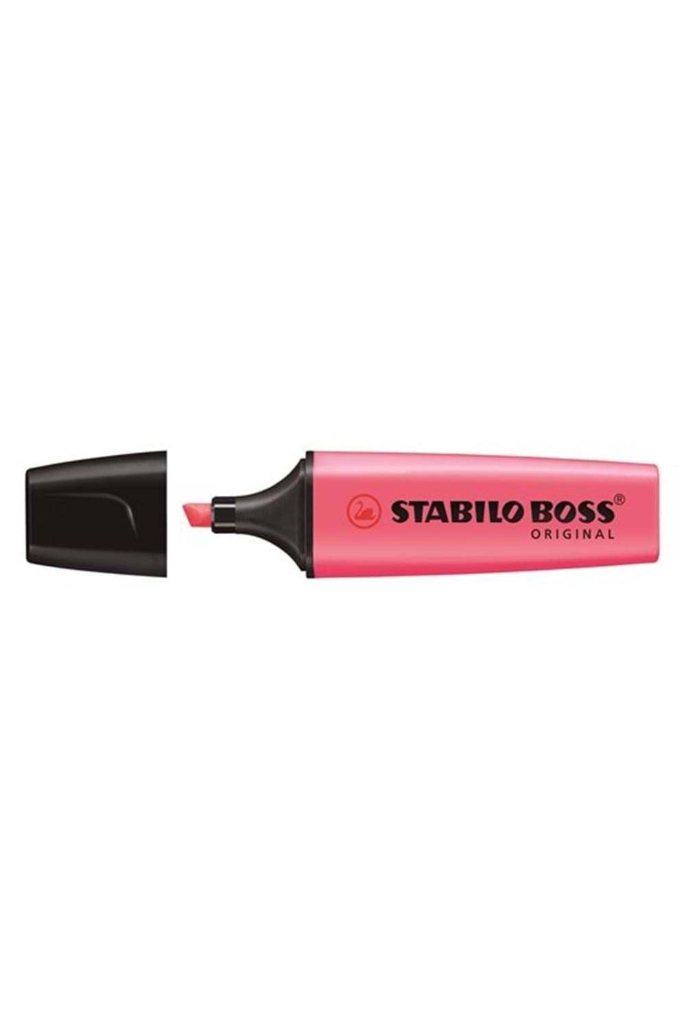 Stabilo Boss Original Fosforlu Kalem Pembe