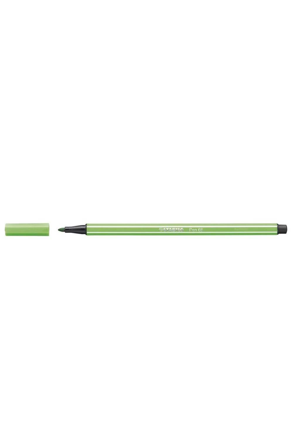 STABILO Pen 68 - Yaprak Yeşili