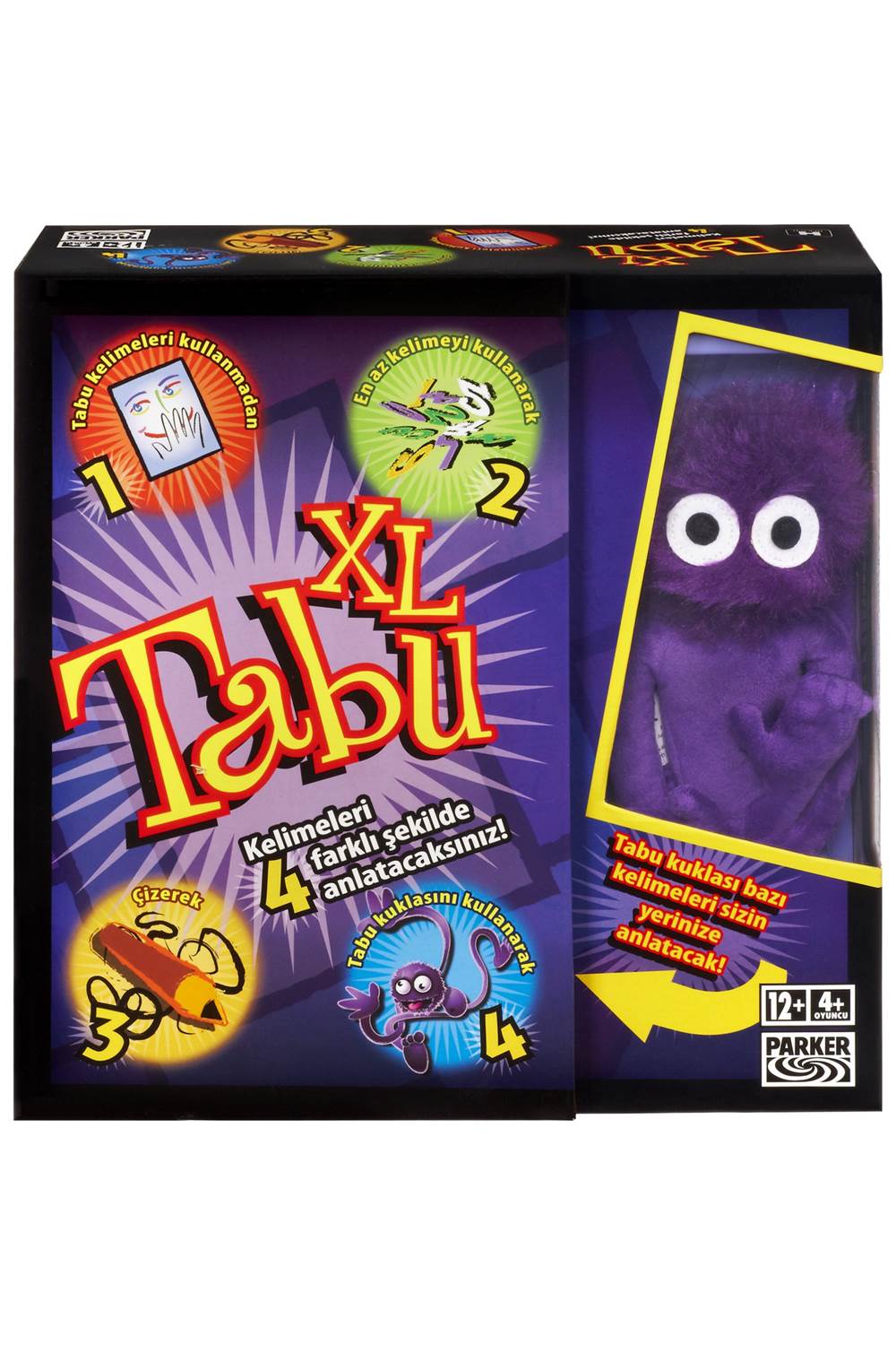 TABU XL (KMP)