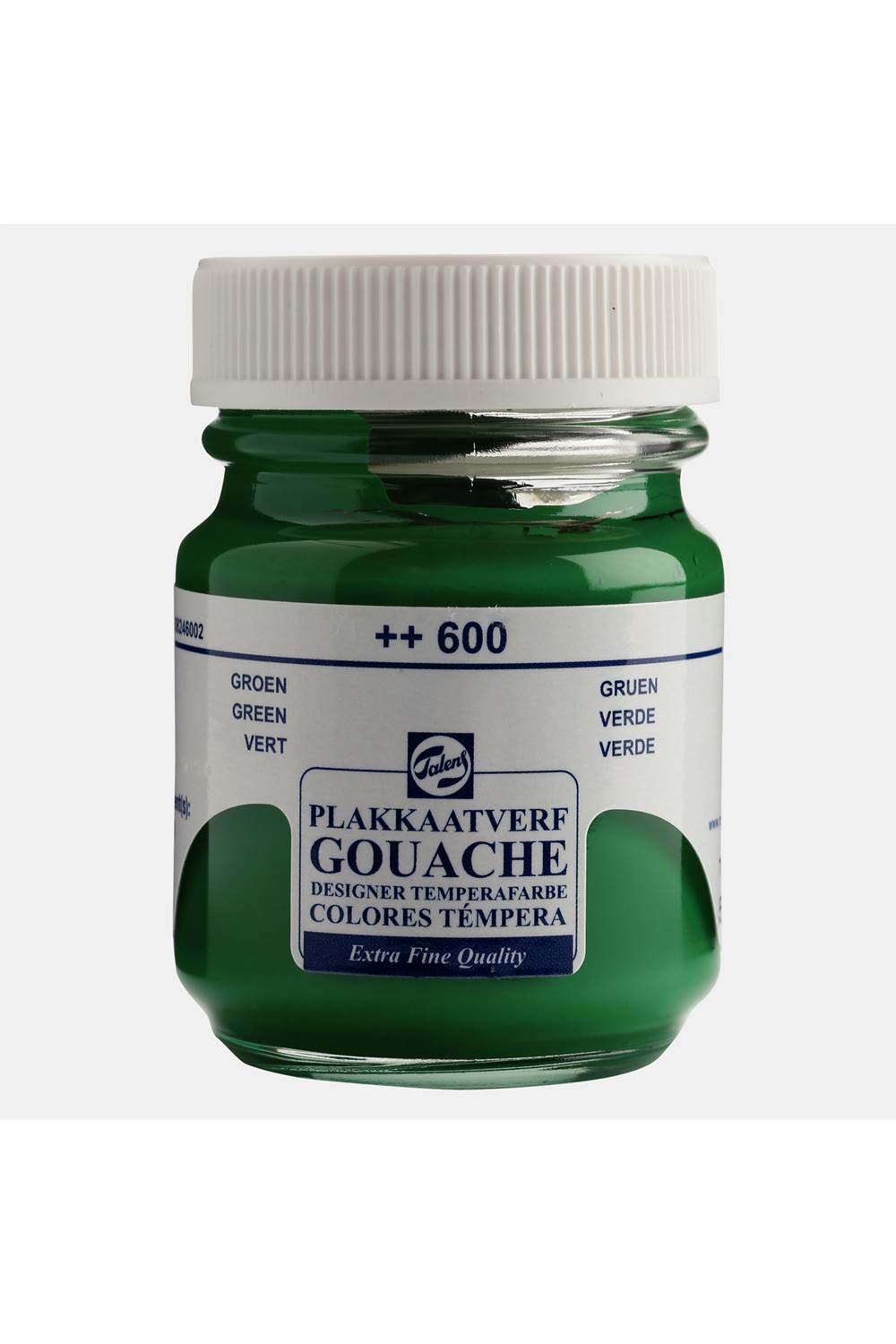 TALENS GOUACHE JAR 16ML GREEN
