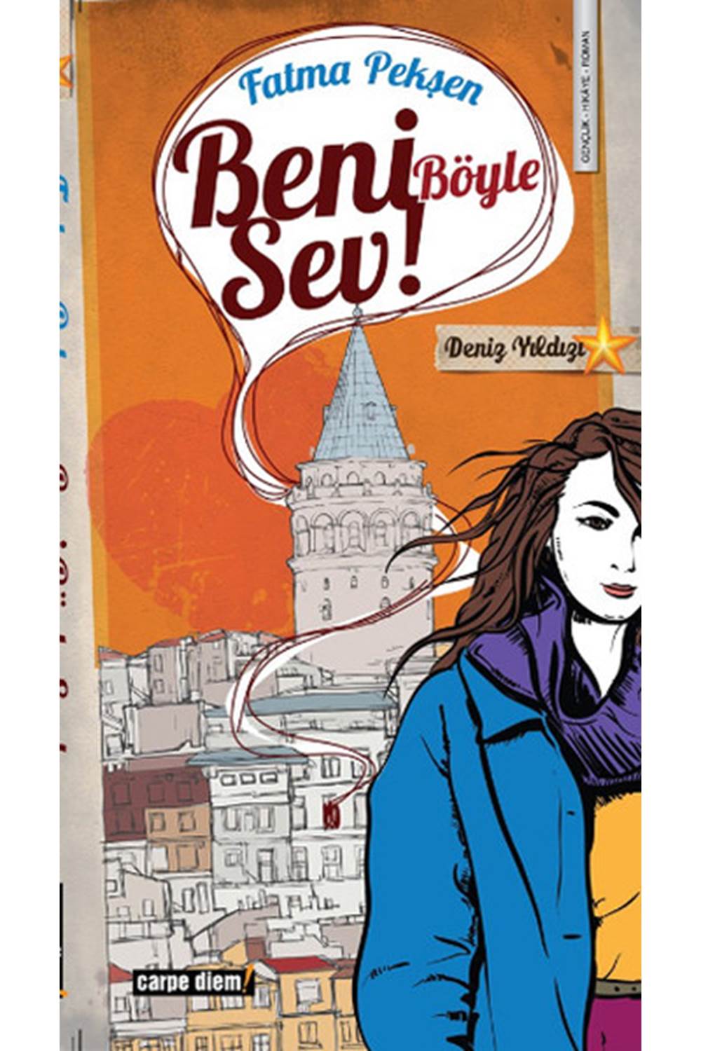 Beni Böyle Sev