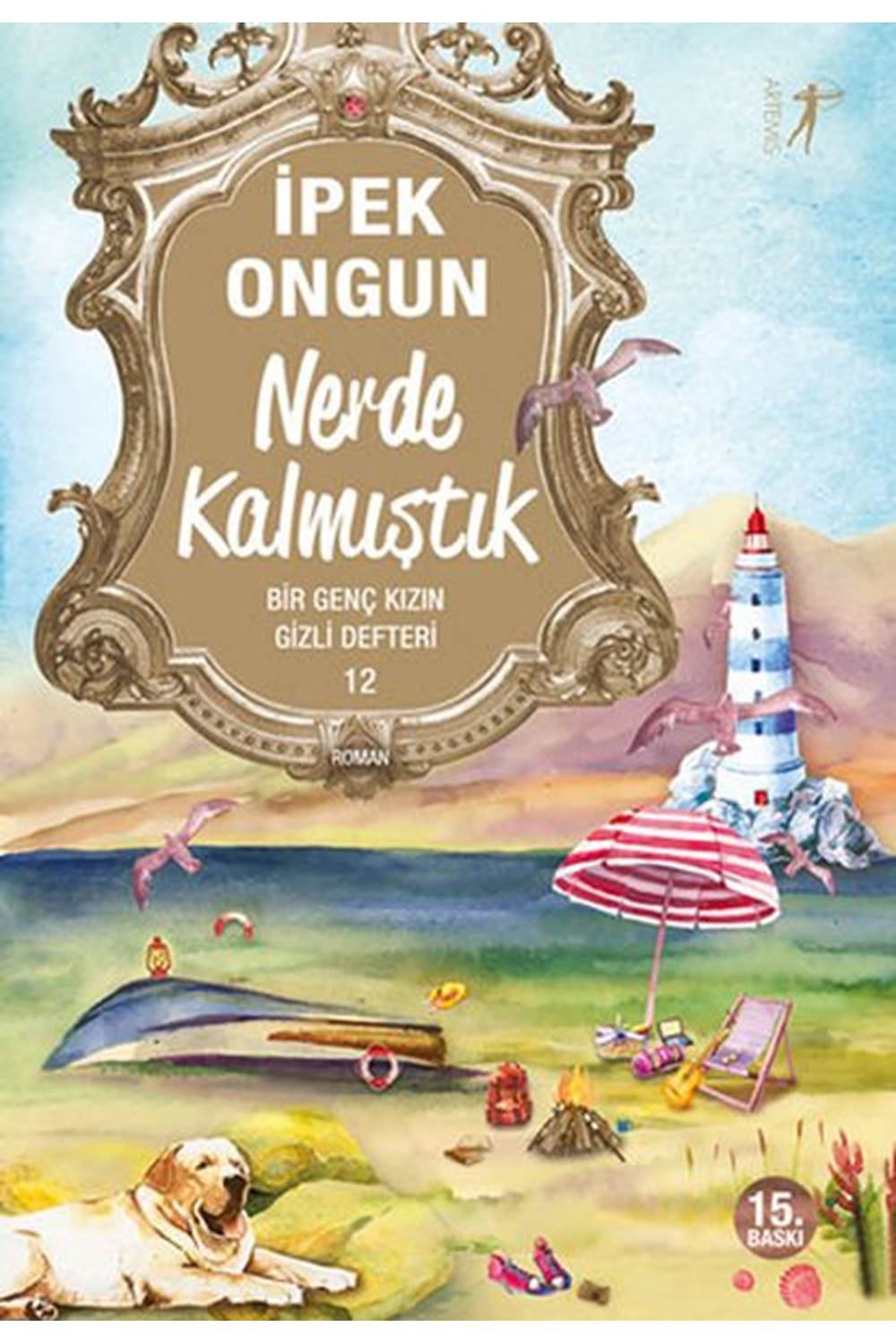 Bir Genç Kızın Gizli Defteri 12 Nerde Kalmıştık