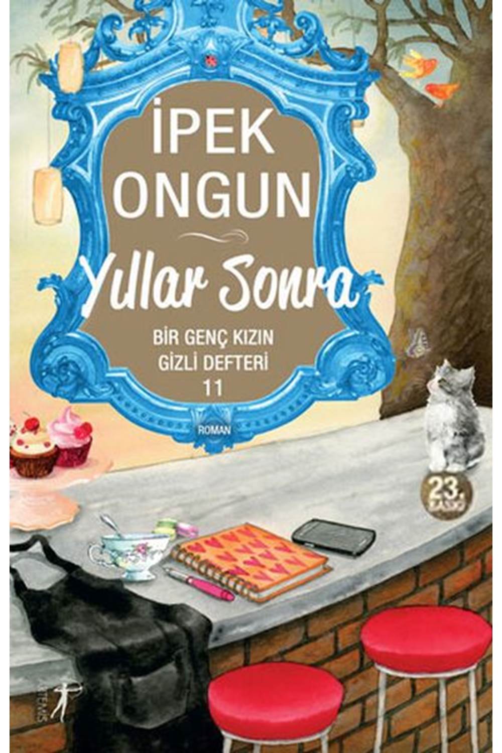 Bir Genç Kızın Gizli Defteri 11 Yıllar Sonra
