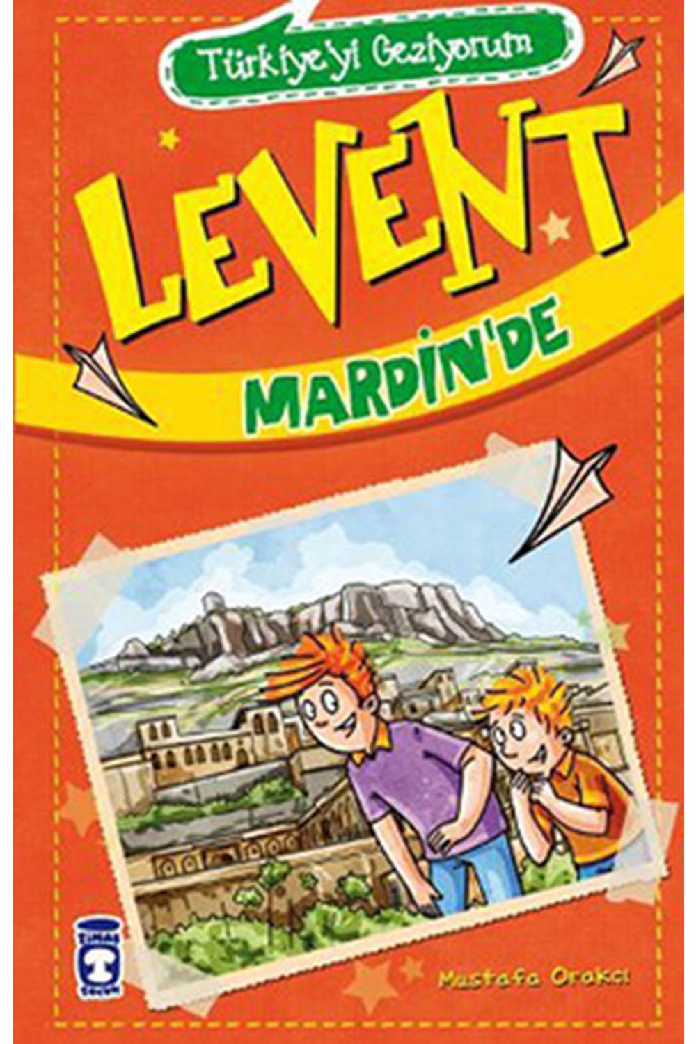 Levent Mardinde - Türkiyeyi Geziyorum 1
