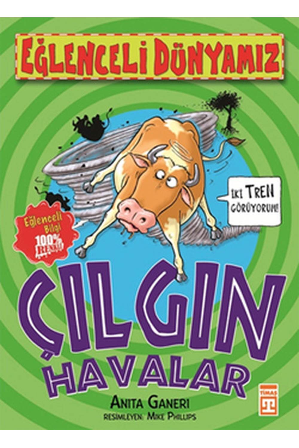 Çılgın Havalar - Eğlenceli Dünyamız
