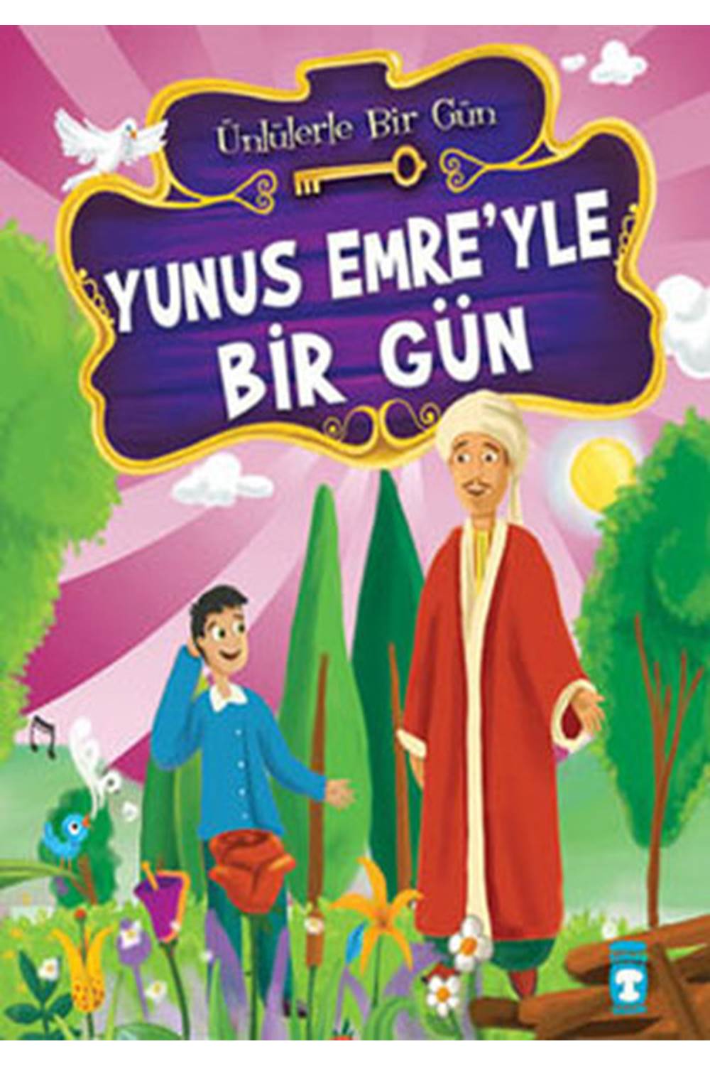 Yunus Emre'yle Bir Gün