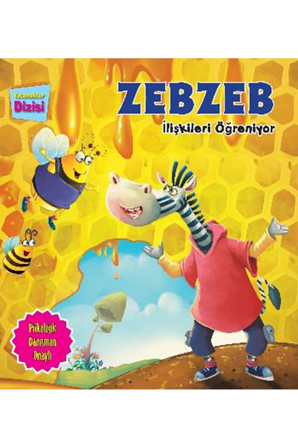 Zebzeb İlişkileri Öğreniyor - Yetenekler Dizisi