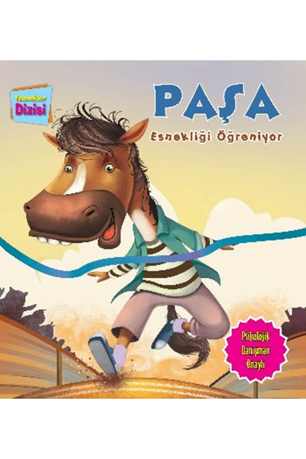 Paşa Esnekliği Öğreniyor - Yetenekler Dizisi