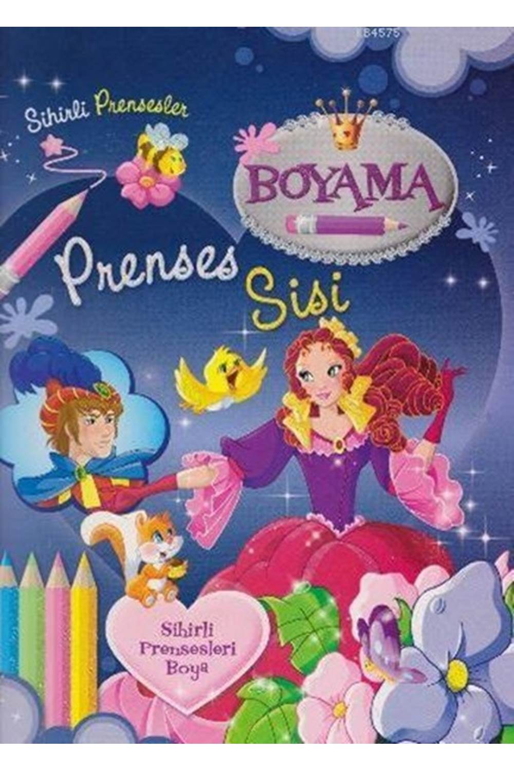 Sihirli Prensesler - Prenses Sisi