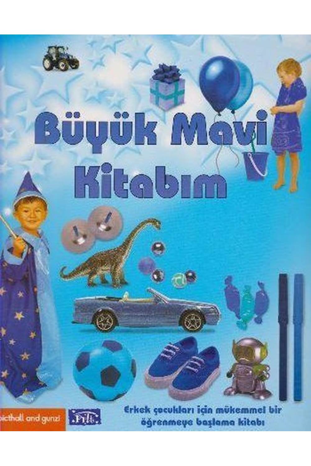 Büyük Mavi Kitabım