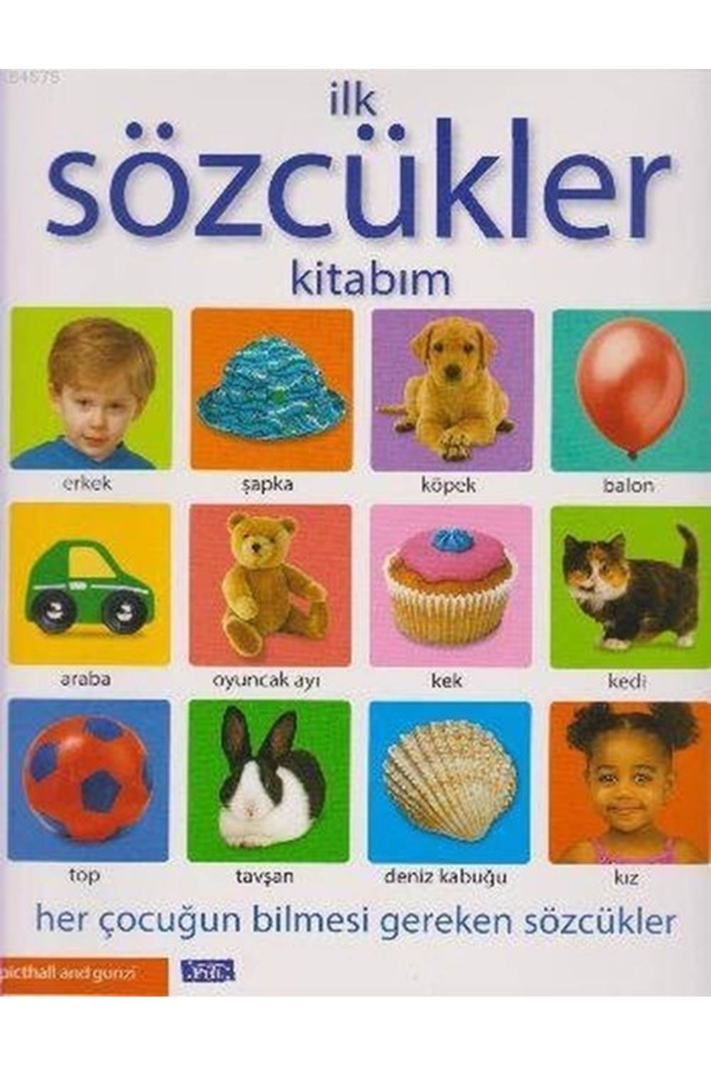 İlk Sözcükler Kitabım