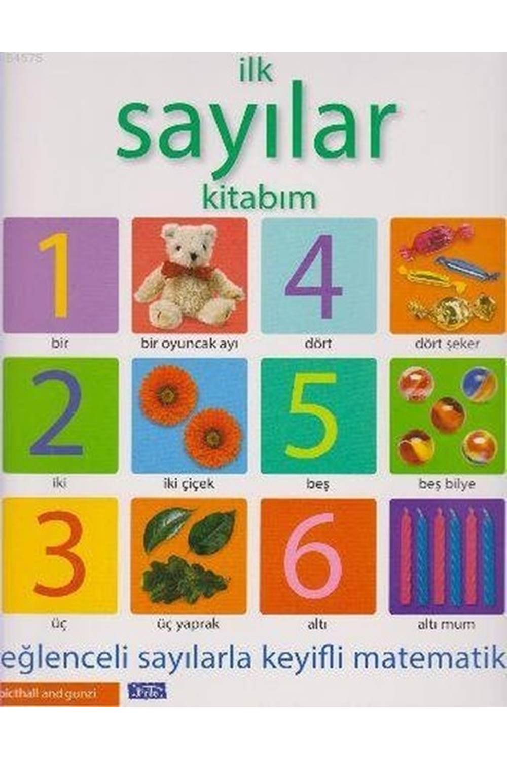 İlk Sayılar Kitabım