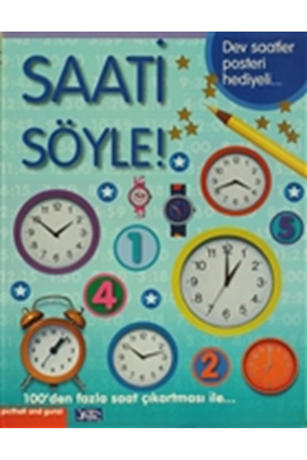 Saati Söyle!