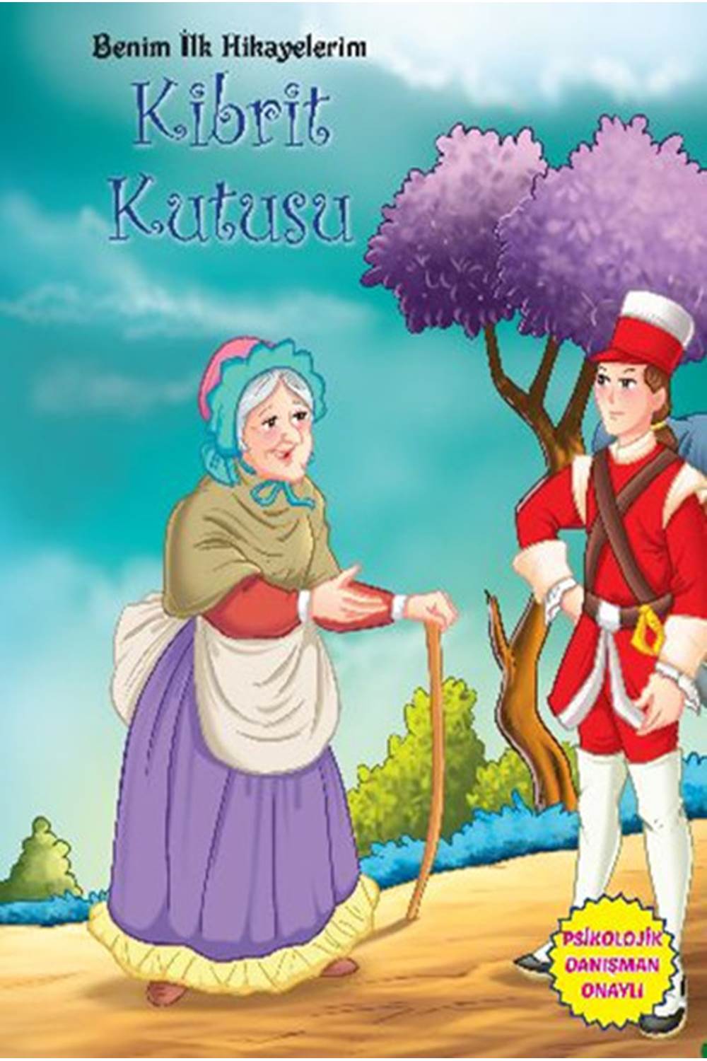 Kibrit Kutusu - Benim İlk Hikayelerim