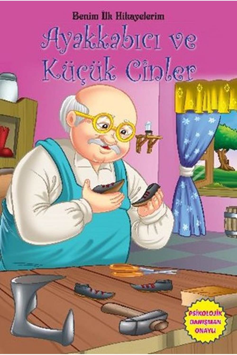 Ayakkabıcı ve Küçük Cinler - Benim İlk Hikayelerim