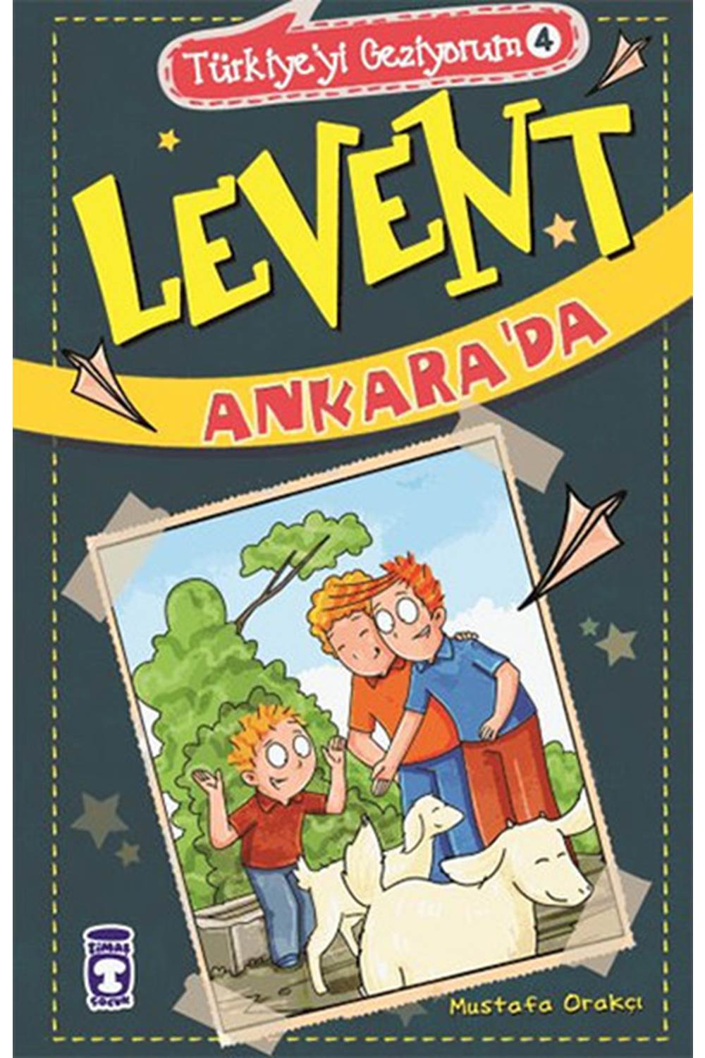 Levent Ankarada - Türkiyeyi Geziyorum 4