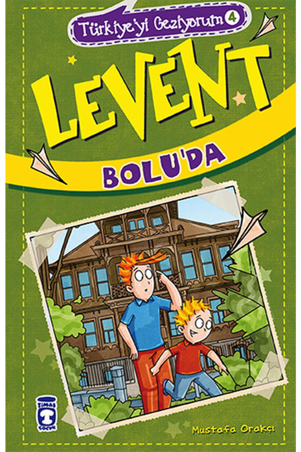 Levent Türkiye'yi Geziyorum - 04 Levent Bolu'da