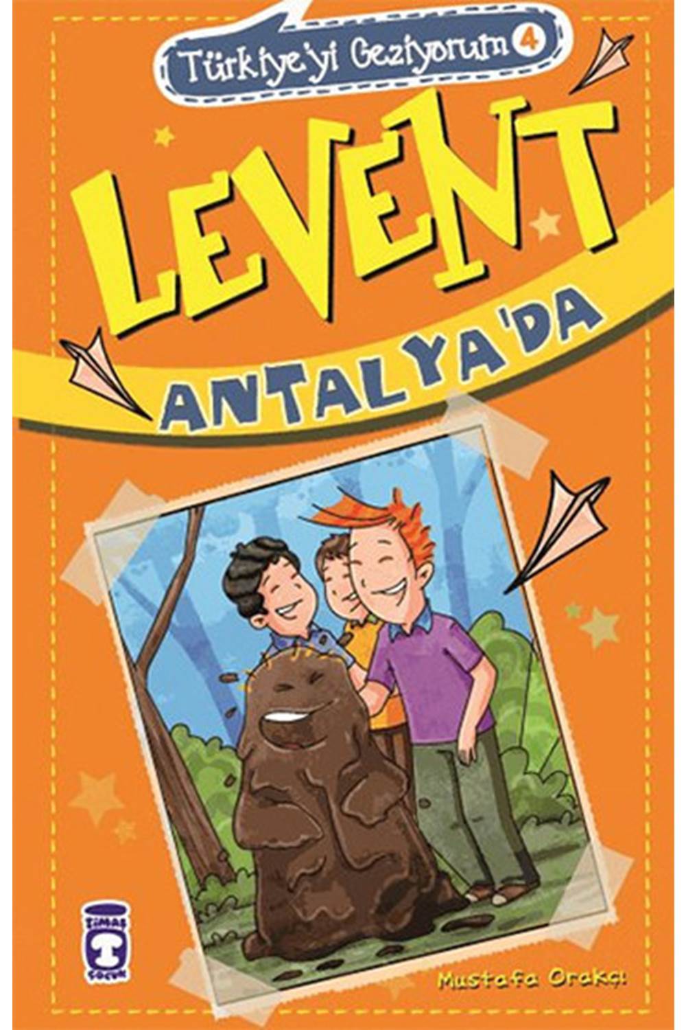 Levent Türkiye'yi Geziyorum - 04 Levent Antalya'da