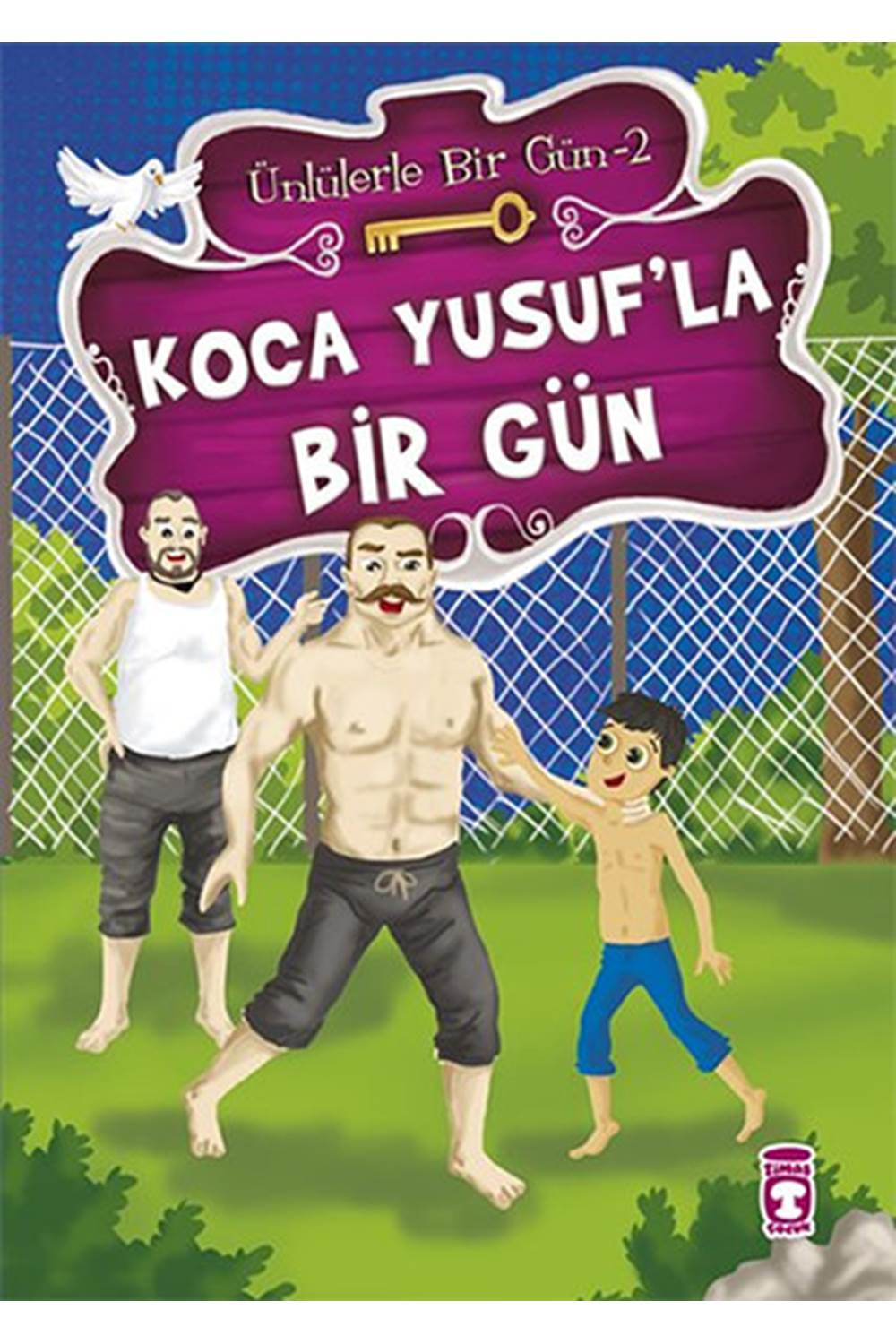 Koca Yusufla Bir Gün