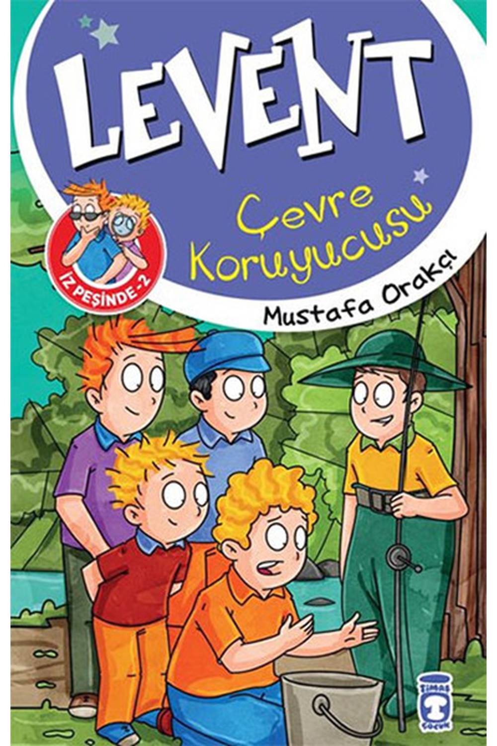 Levent İz Peşinde - 02 Çevre Koruyucusu