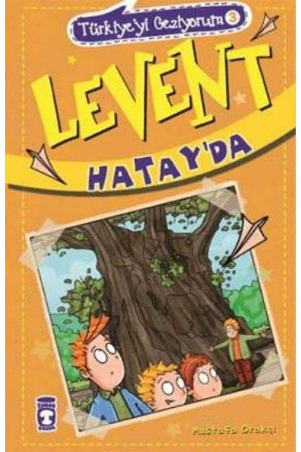 Levent Türkiye'yi Geziyorum - 03 Levent Hatay'da